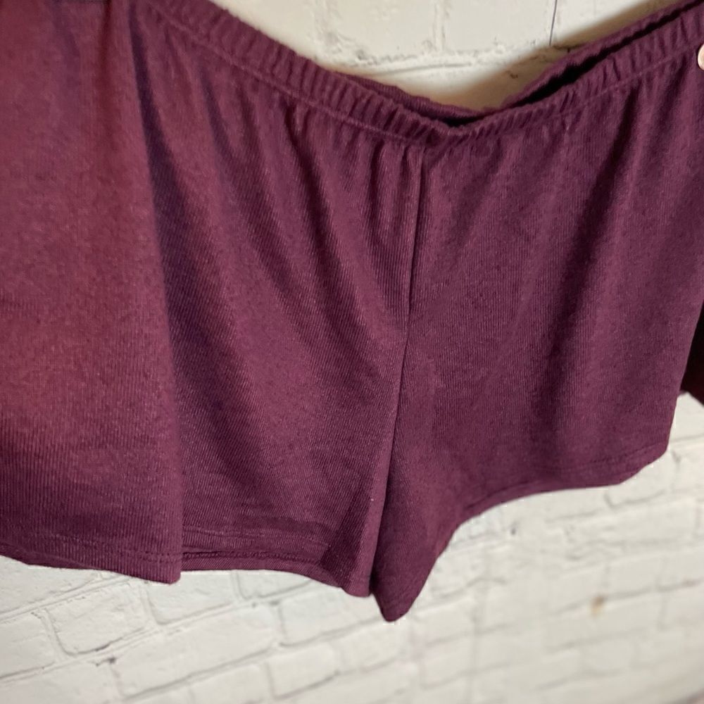 Midnight Bakery Night Shorts Large - Picture 4 of 8